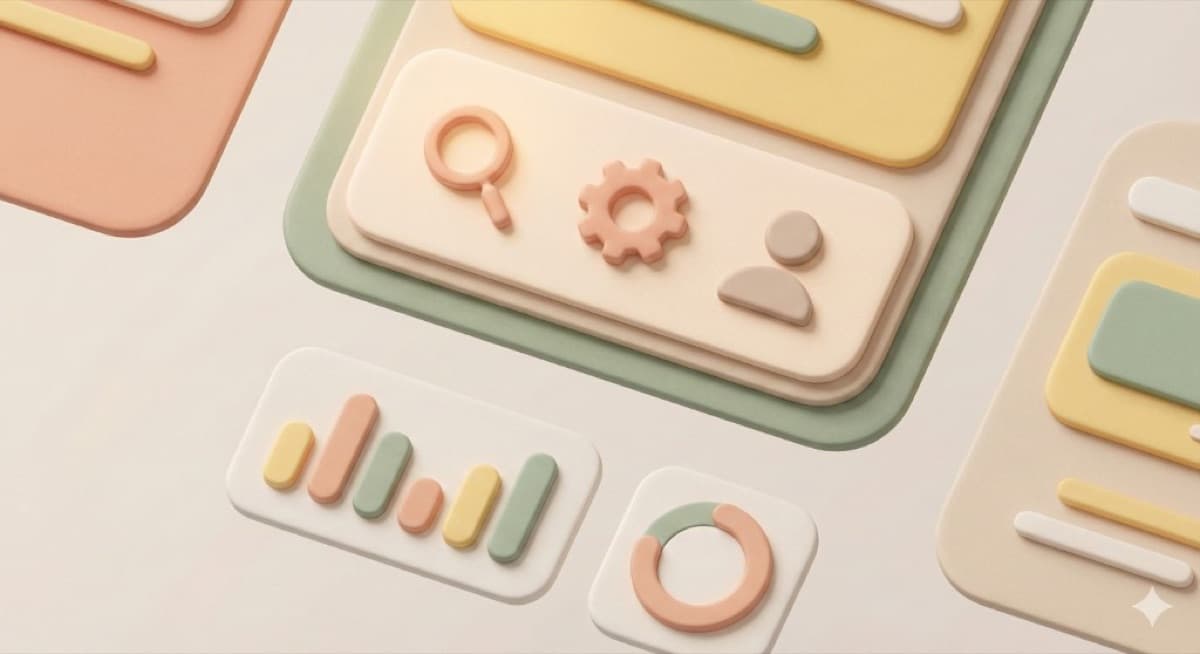 既知パターンの活用 (Familiar Patterns / Mental Model)