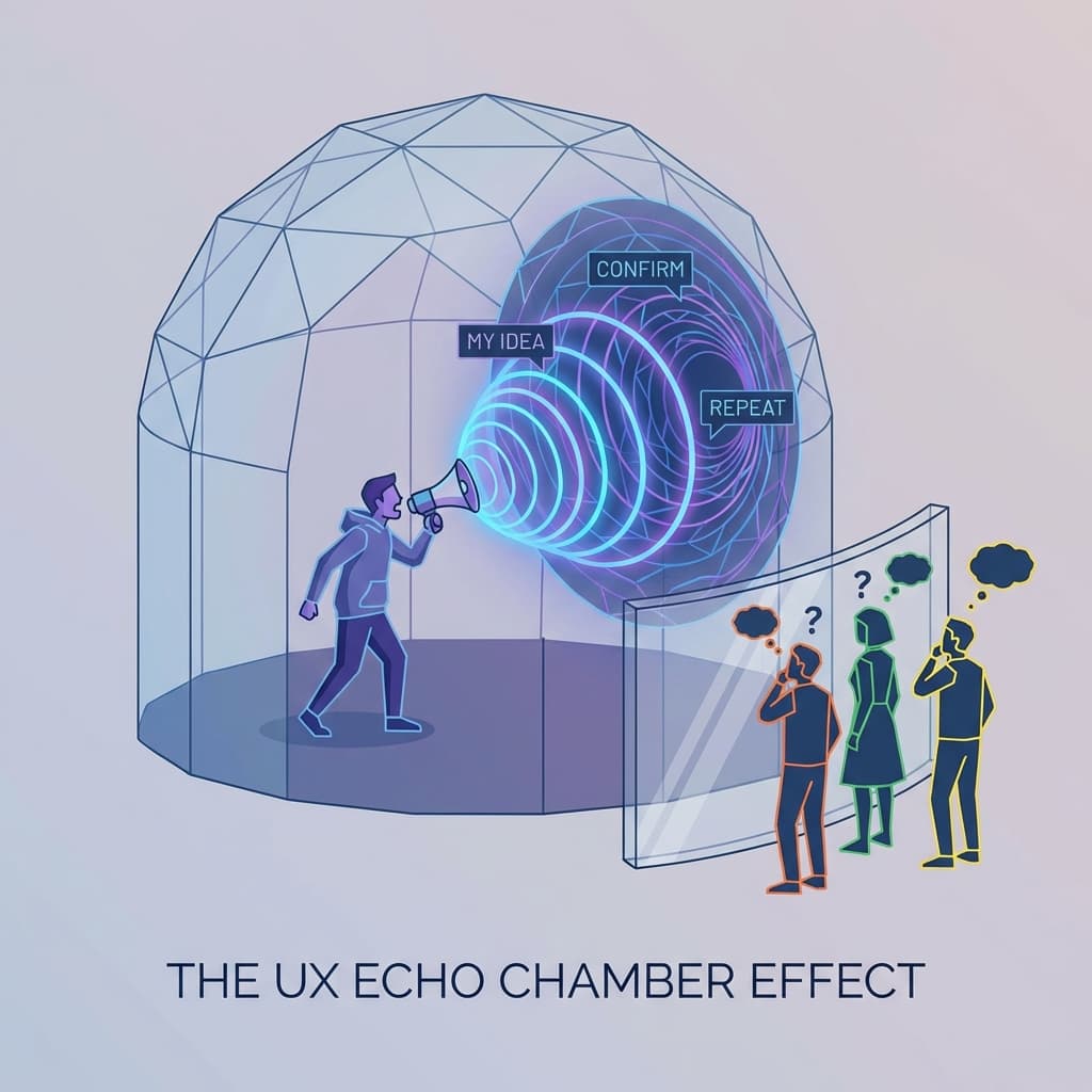 エコーチェンバー現象 (Echo Chamber Effect)